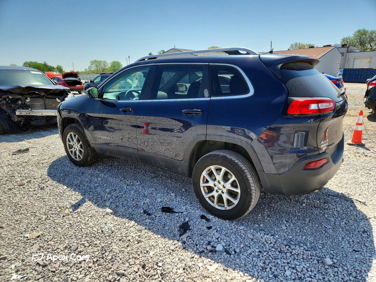 Jeep Cherokee 2014