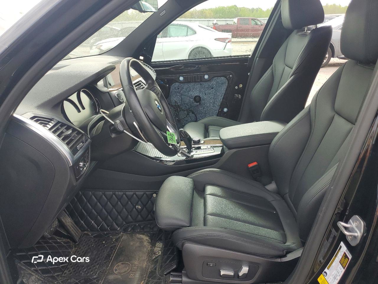 BMW X3 2019