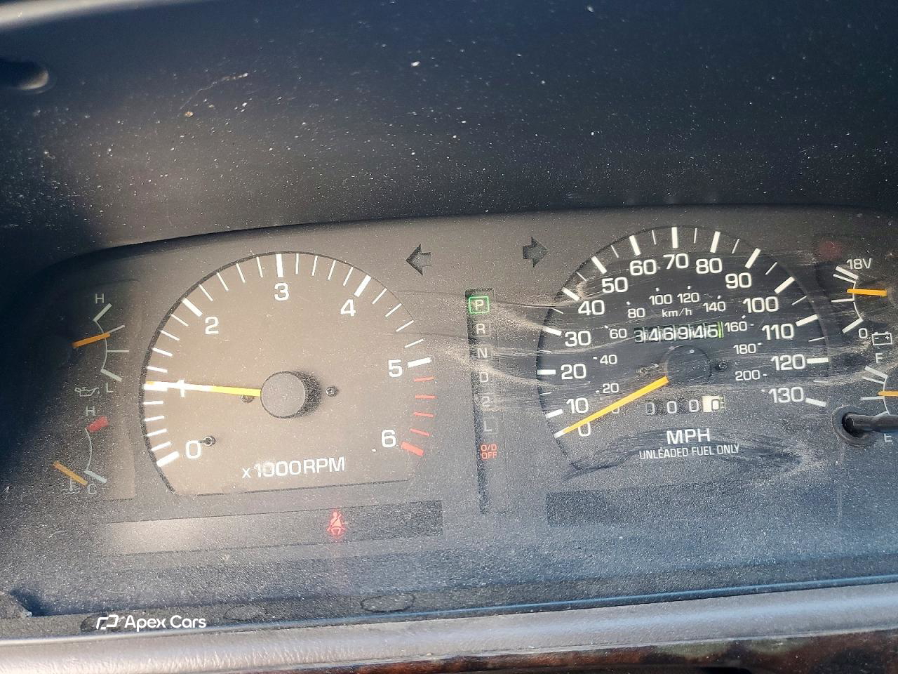 Toyota Land Cruiser 1997