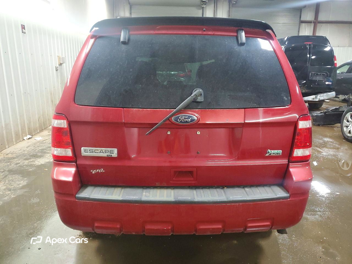 Ford Escape 2010