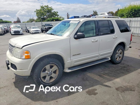 Ford Explorer 2004 - Zdjęcie 1 z 14