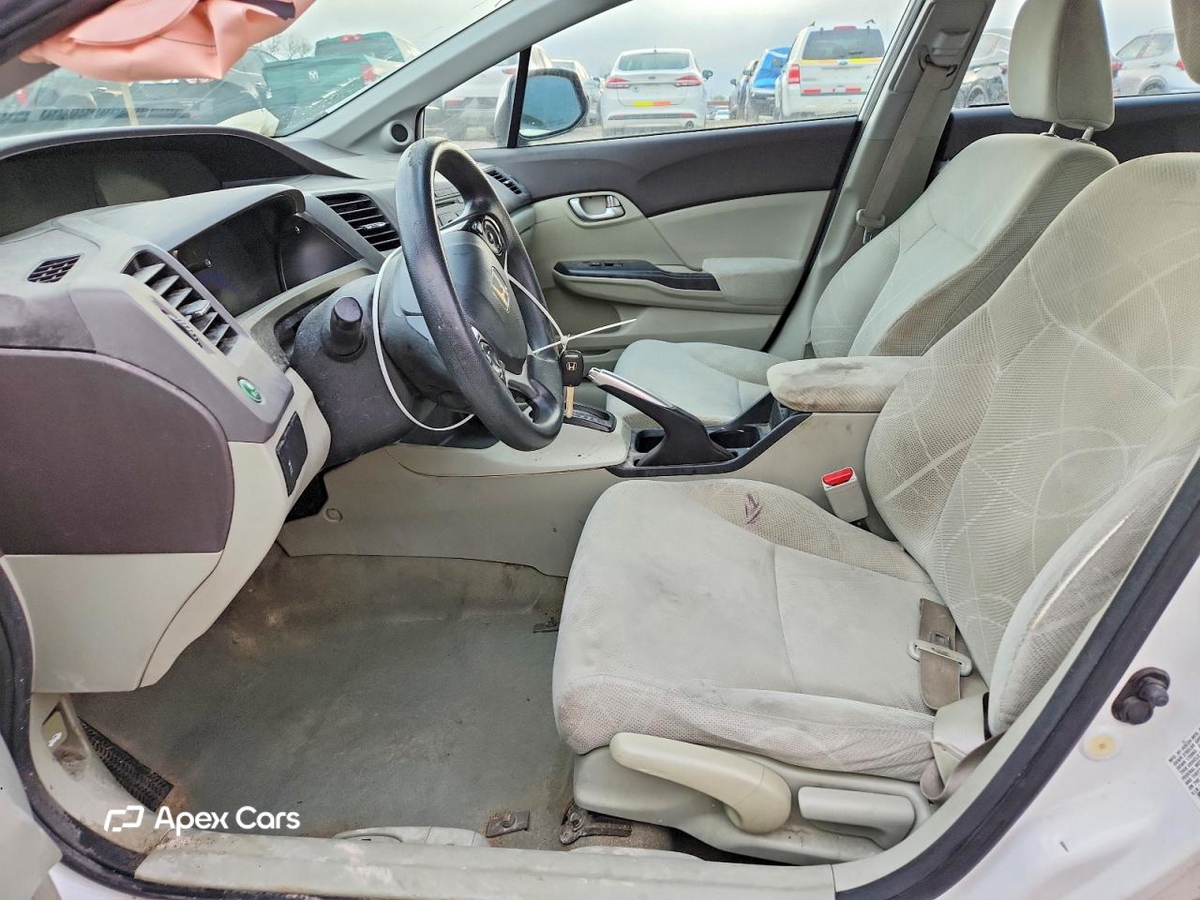 Honda Civic 2012