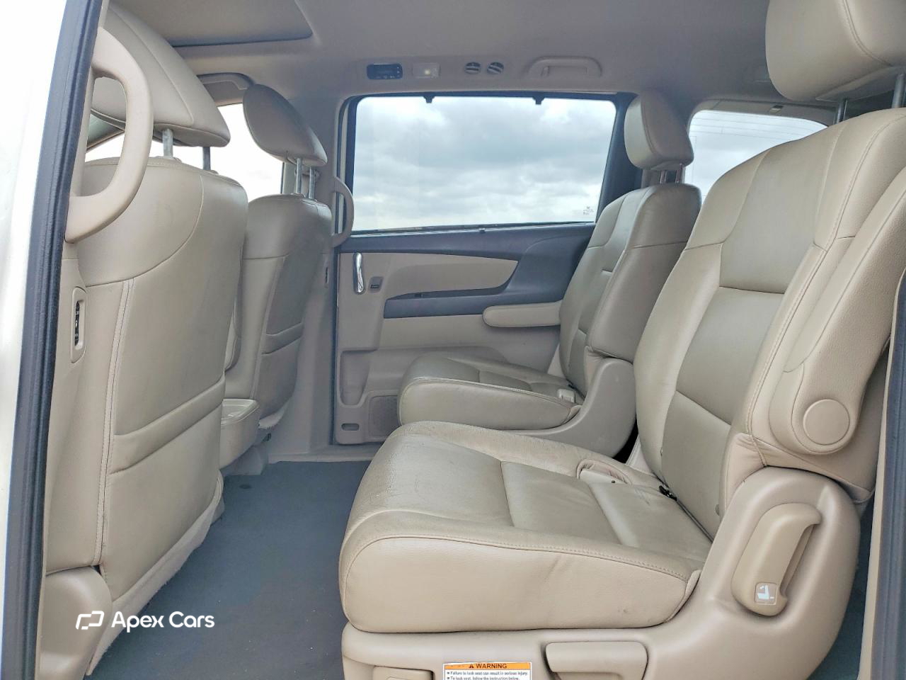 Honda Odyssey 2015