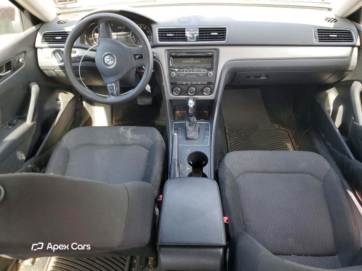 Volkswagen Passat 2013
