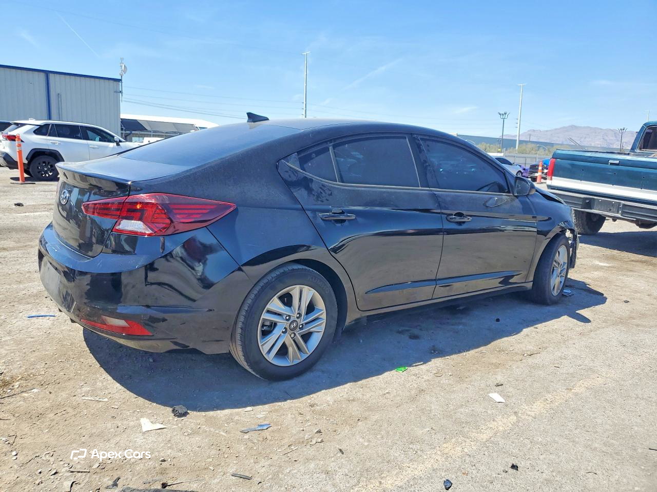 Hyundai Elantra 2020