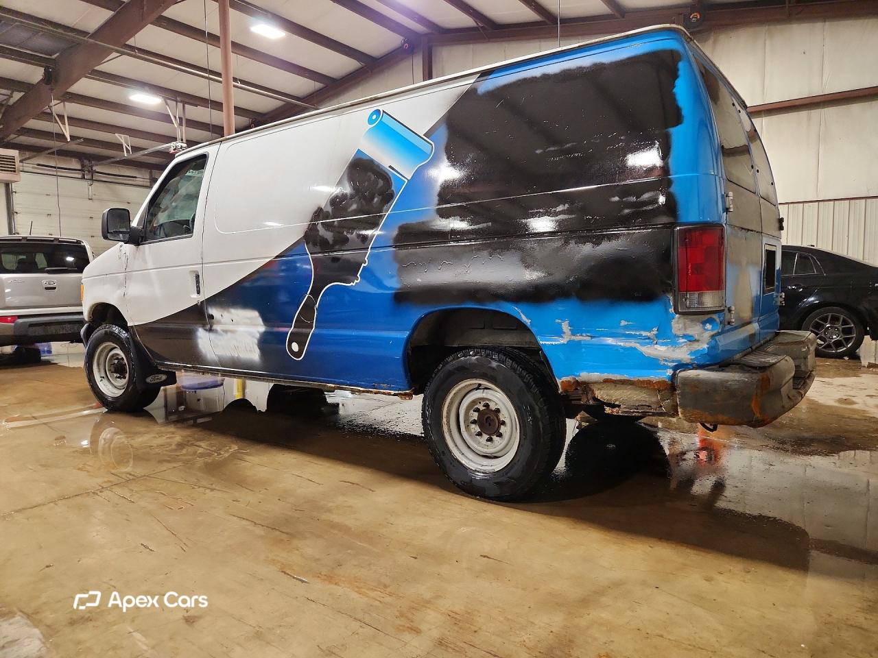 Ford Econoline 2005