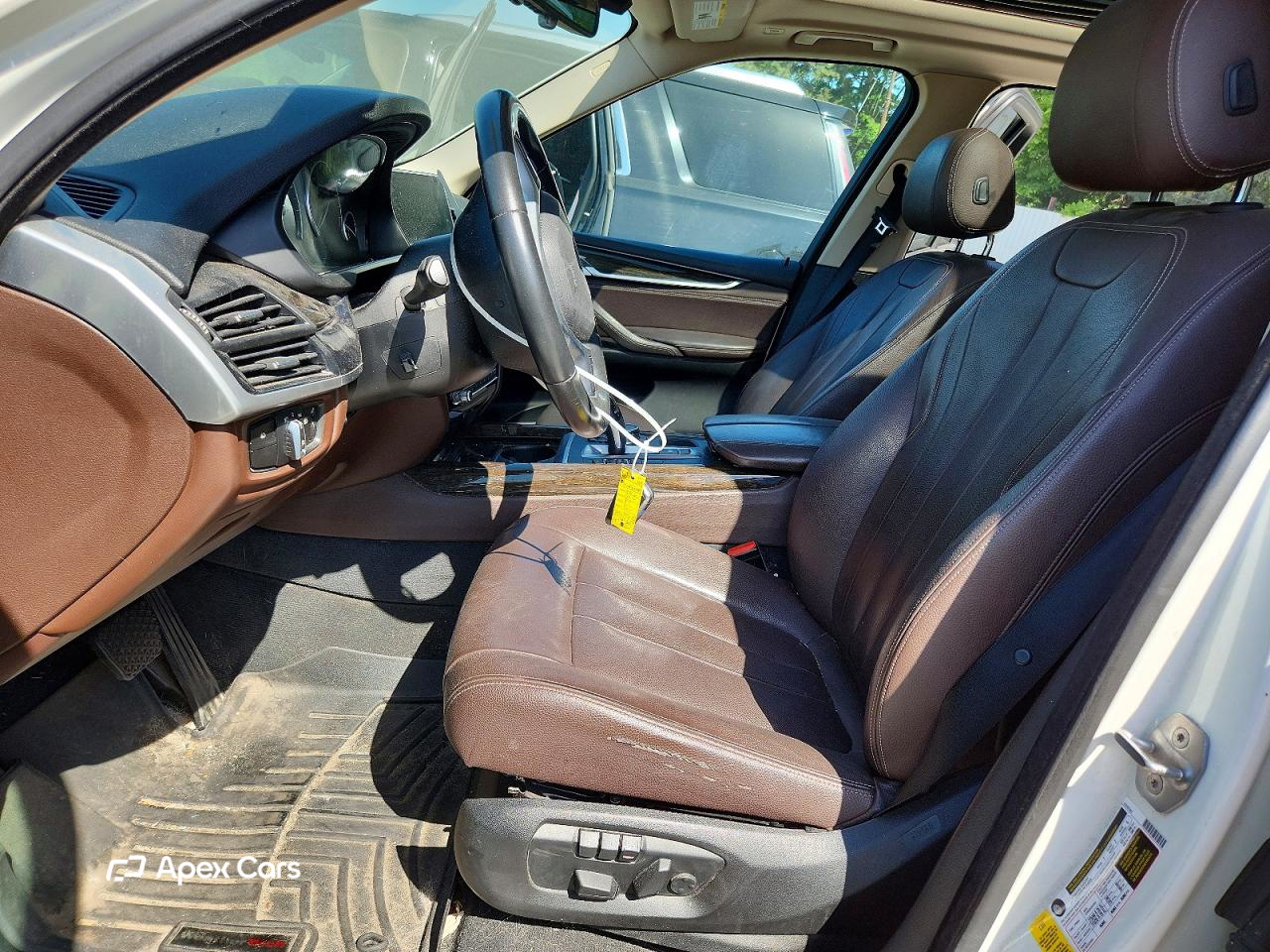 BMW X5 2016