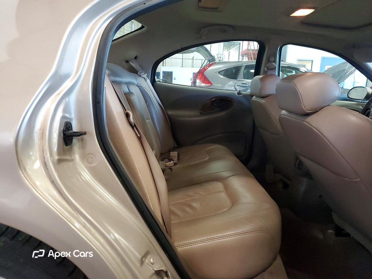 Mercury Sable 1999