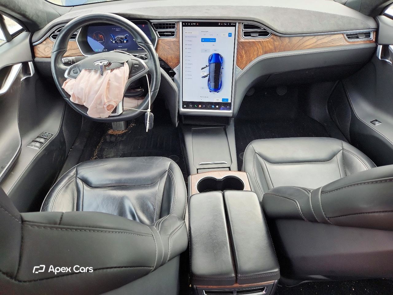 Tesla Model S 2016