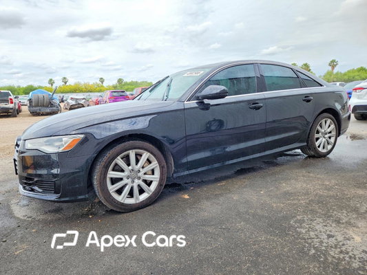 Audi A6 2016 - Zdjęcie 1 z 12