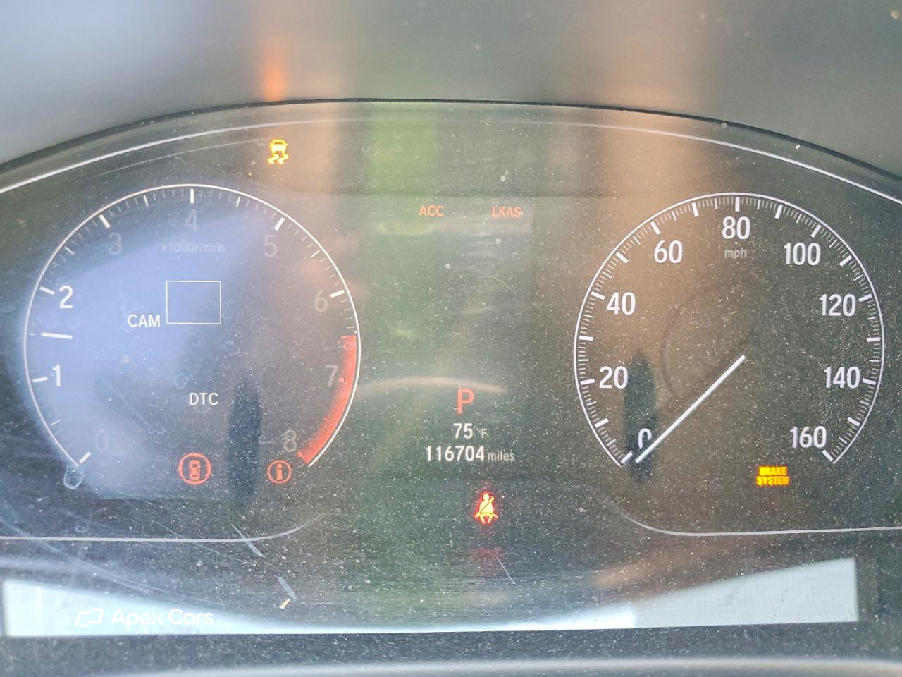 Honda Accord 2019