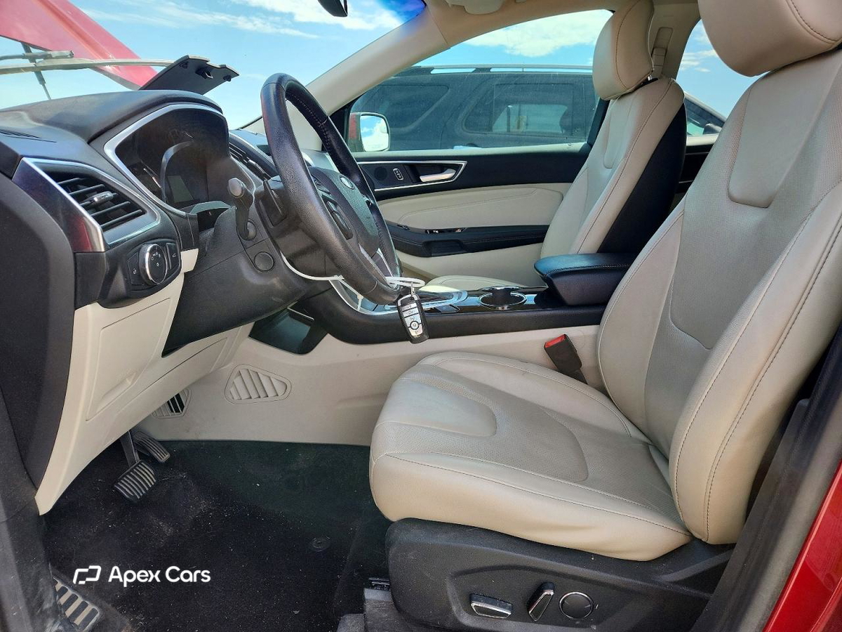 Ford Edge 2018