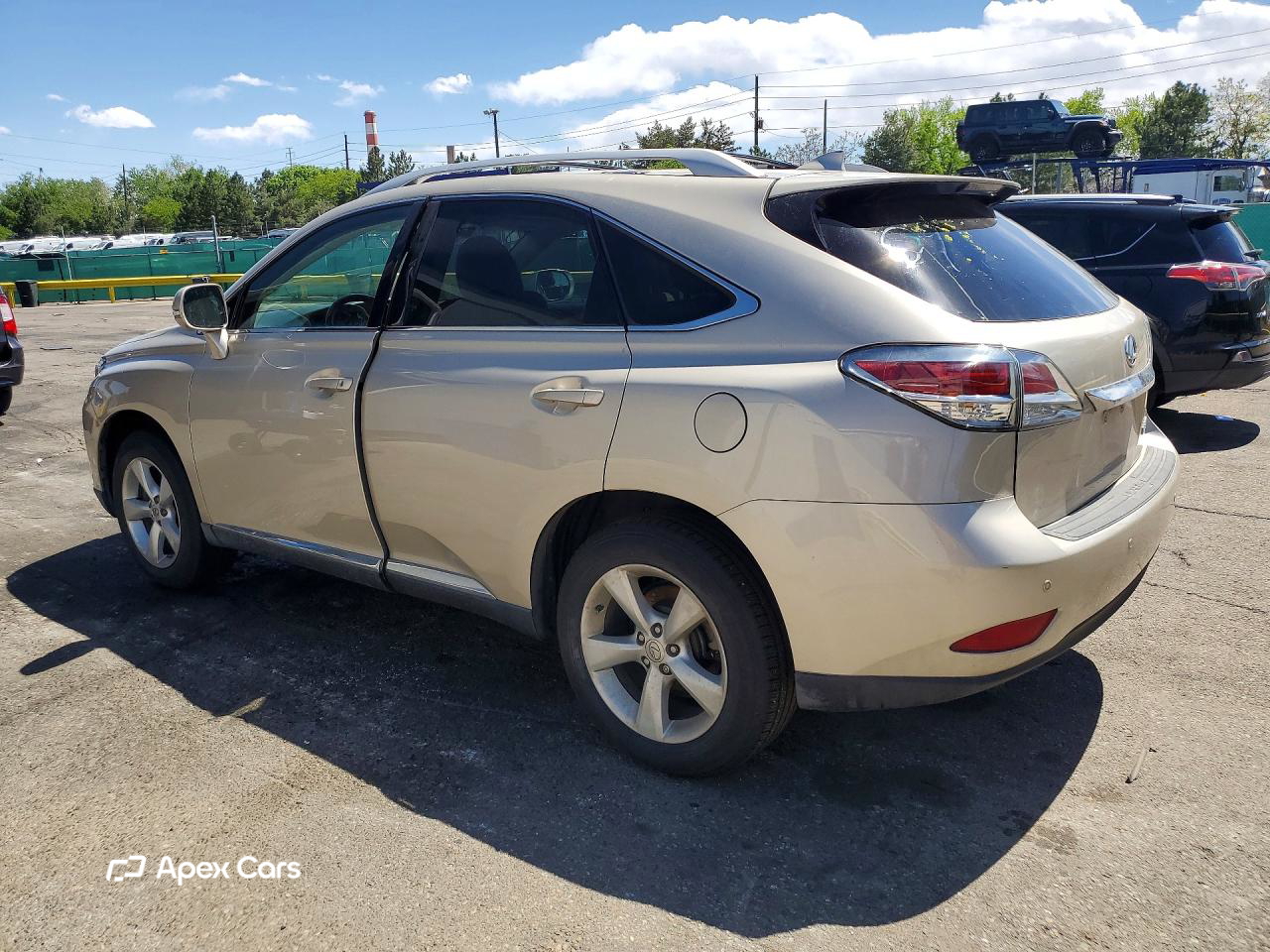 Lexus RX 2014