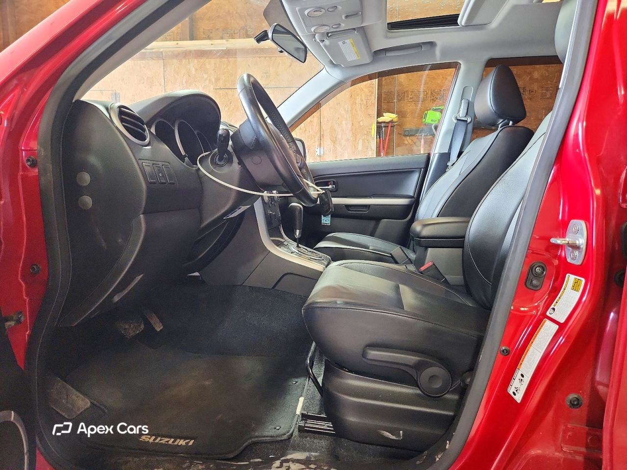 Suzuki Grand Vitara 2011