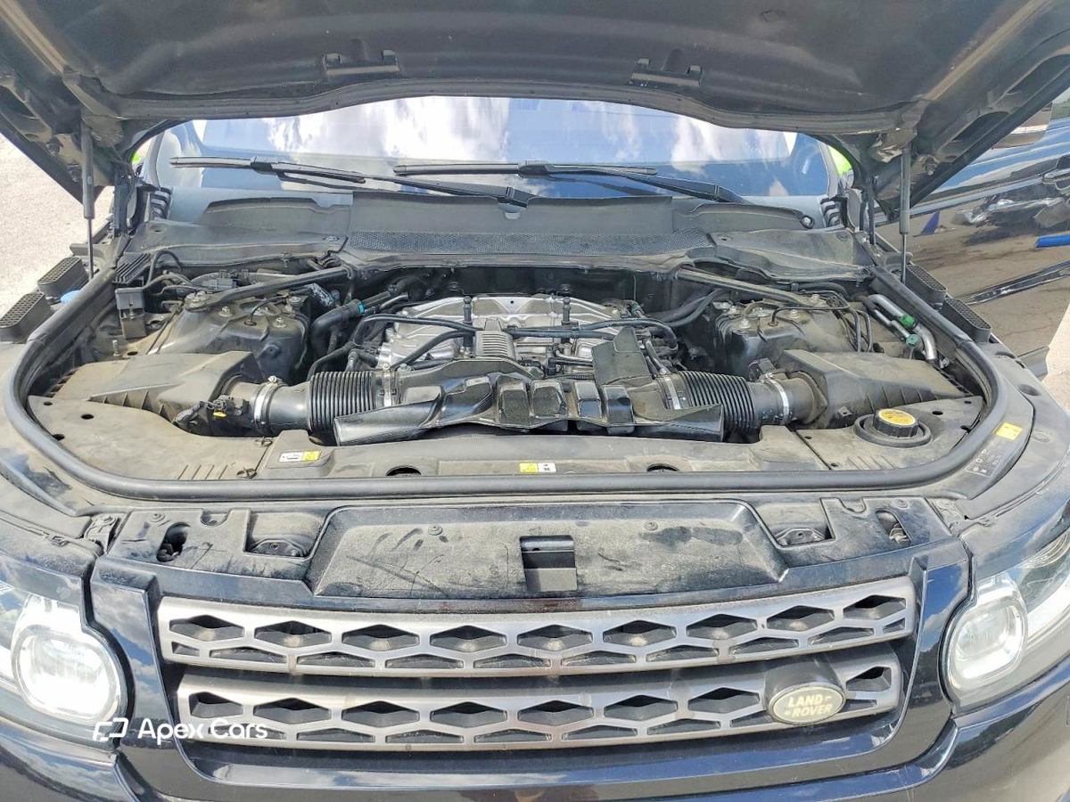 Land Rover Range Rover 2017