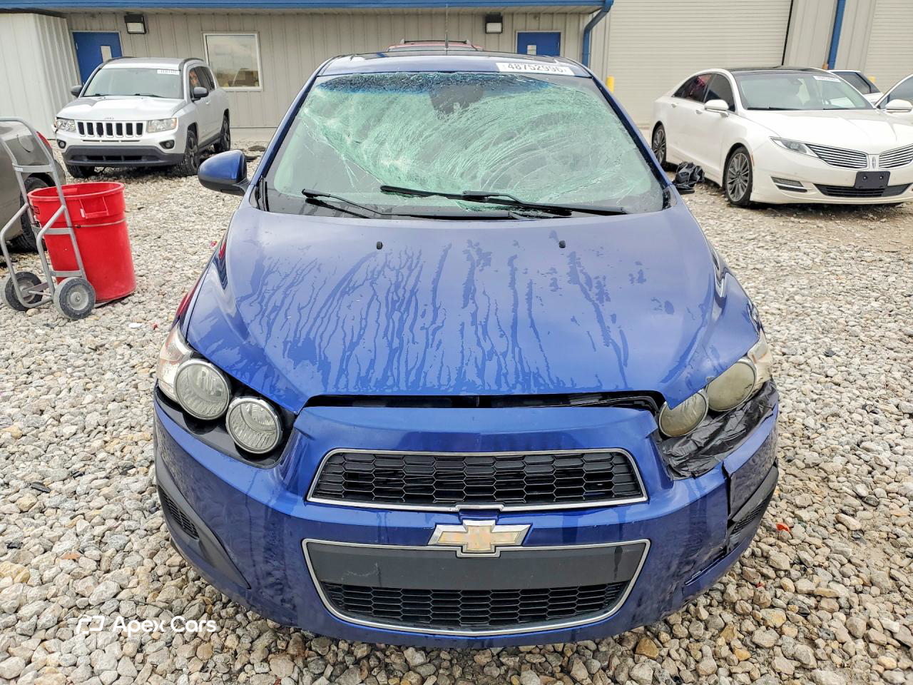 Chevrolet Sonic 2013