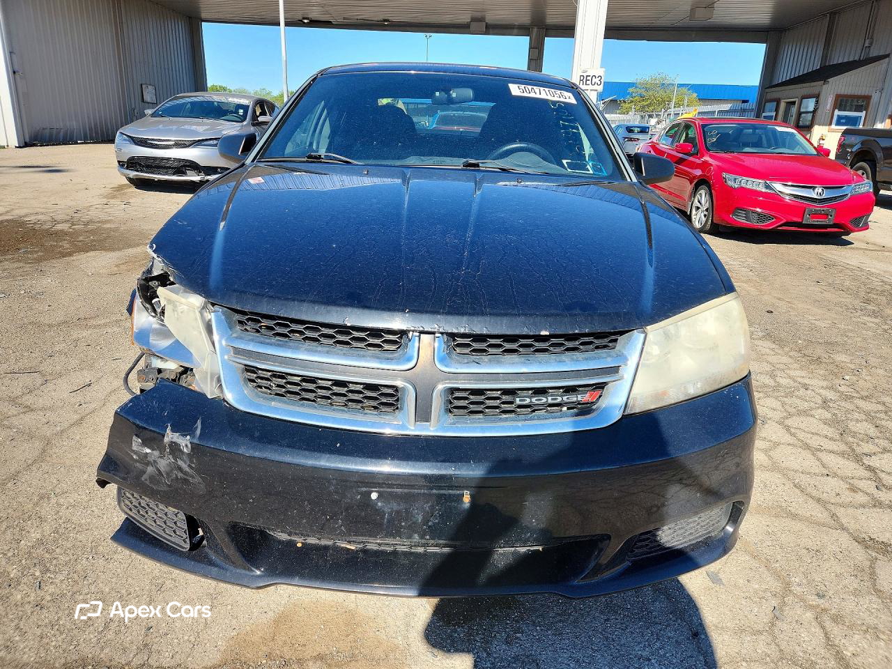 Dodge Avenger 2013