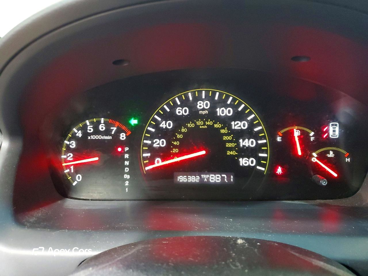 Honda Accord 2004