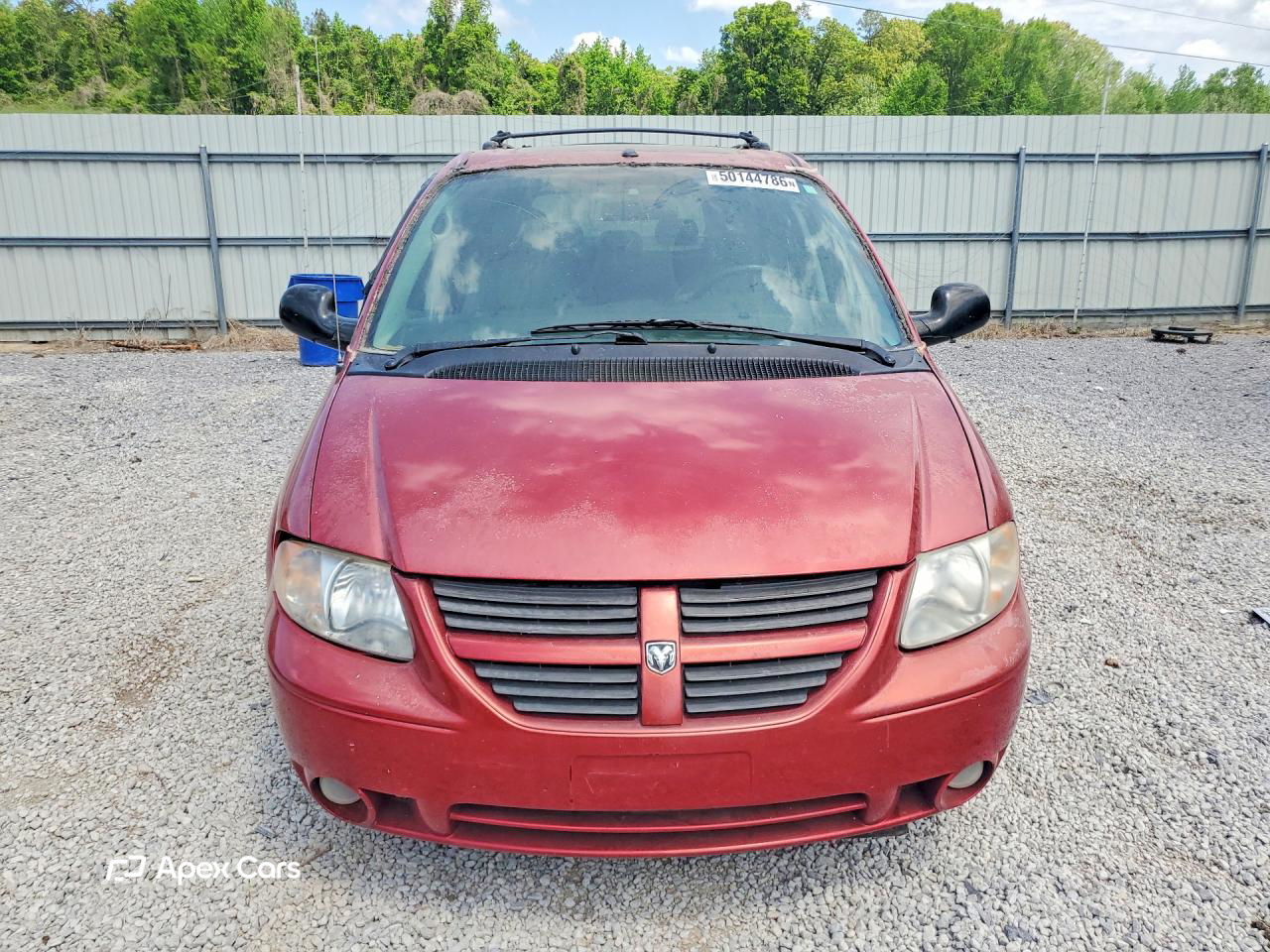 Dodge Caravan 2006
