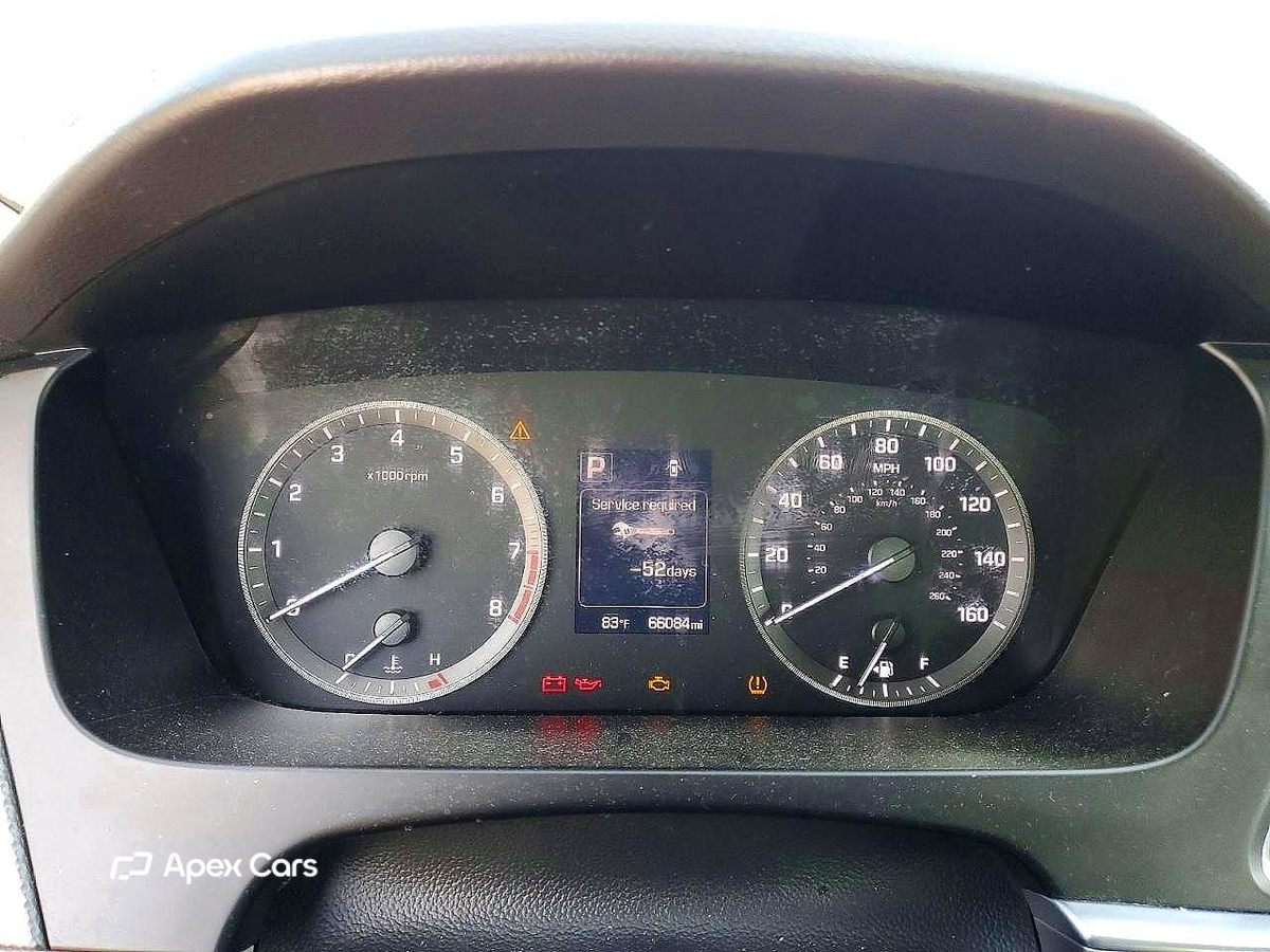 Hyundai Sonata 2015