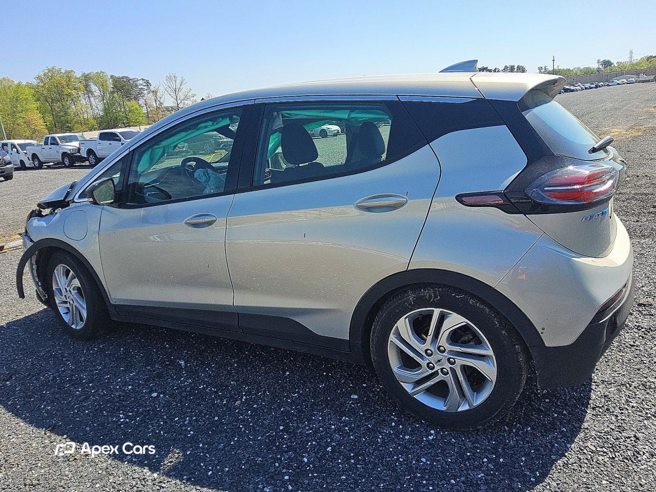 Chevrolet Bolt 2023