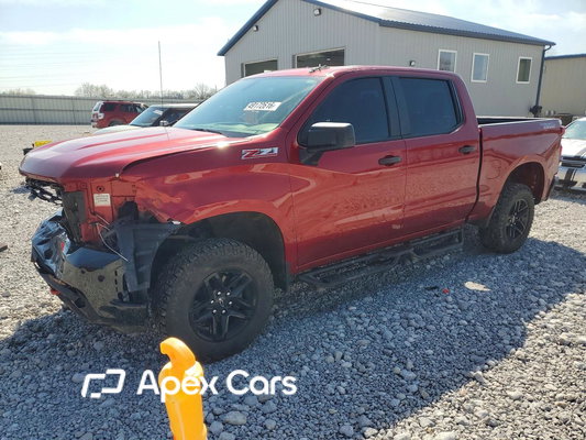 Chevrolet Silverado 2021 - Image 1 of 13