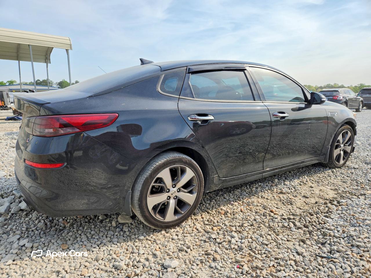 Kia Optima 2019