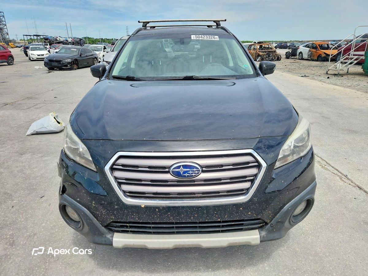 Subaru Outback 2017