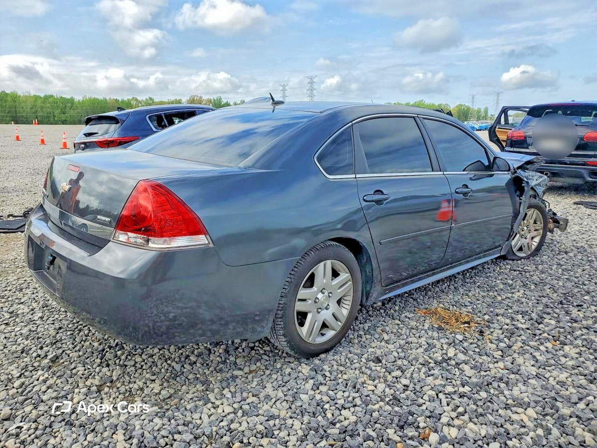 Chevrolet Impala 2011