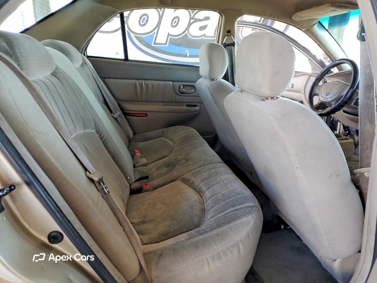 Buick Century 2004