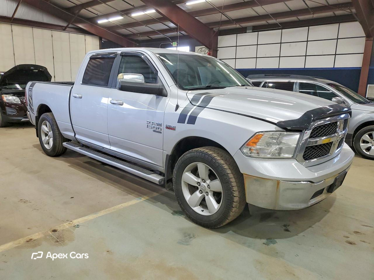RAM 1500 2019
