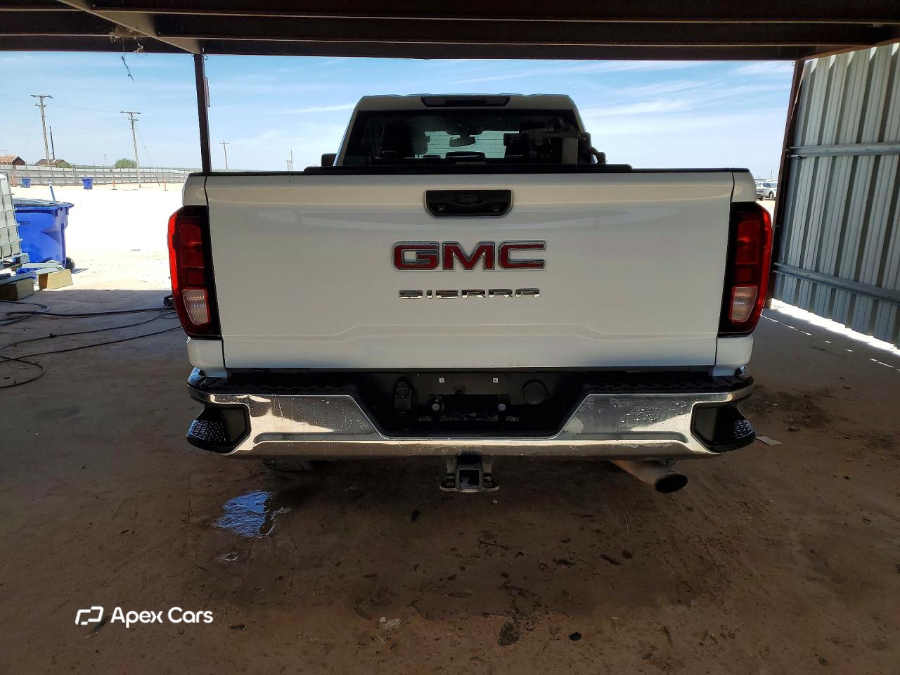 GMC Sierra 2023
