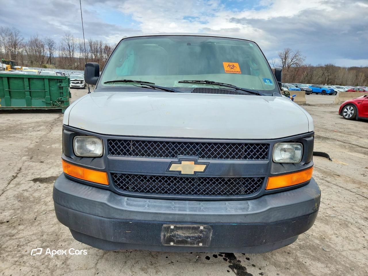 Chevrolet Express 2017