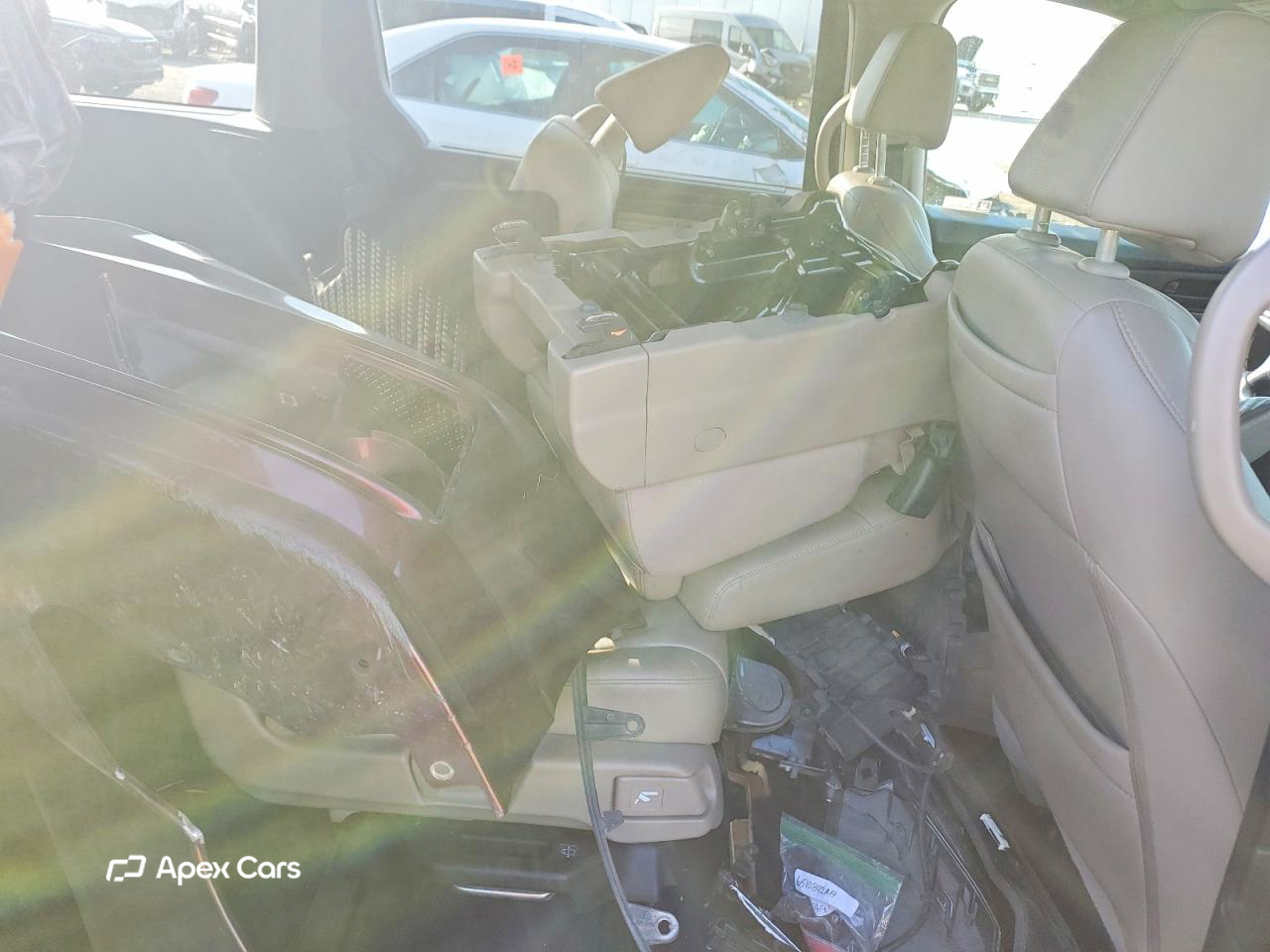 Honda Odyssey 2019