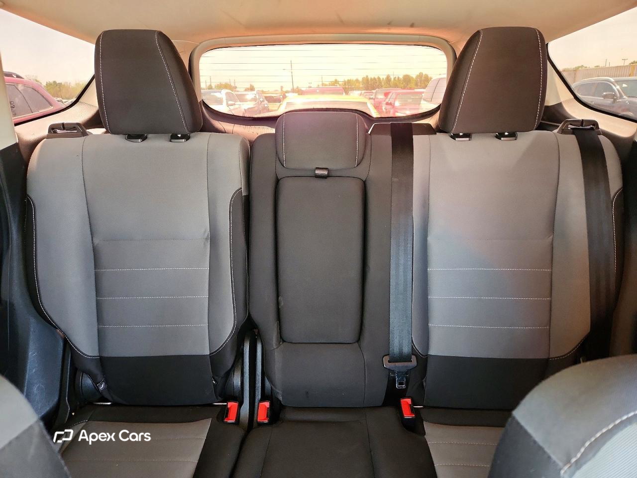 Ford Escape 2016