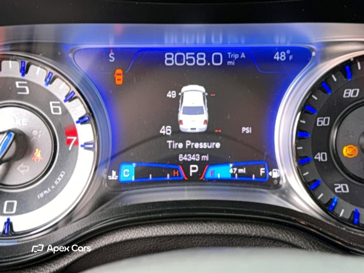 Chrysler 300 2023