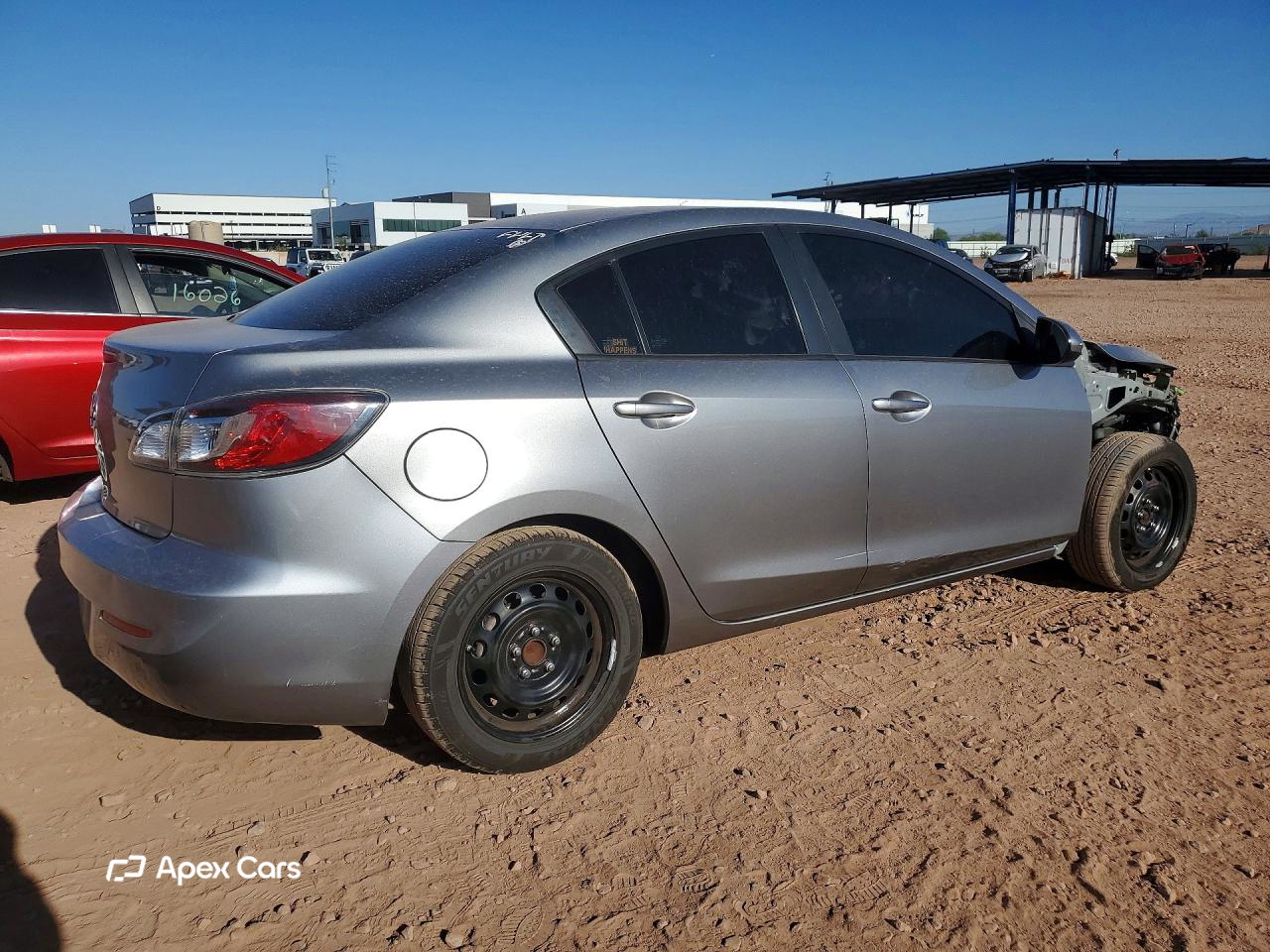 Mazda 3 2012