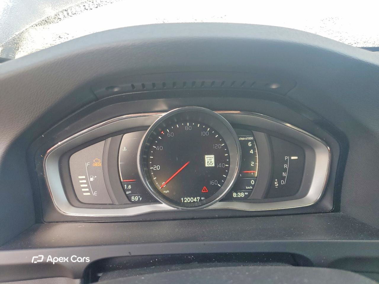 Volvo S60 2016