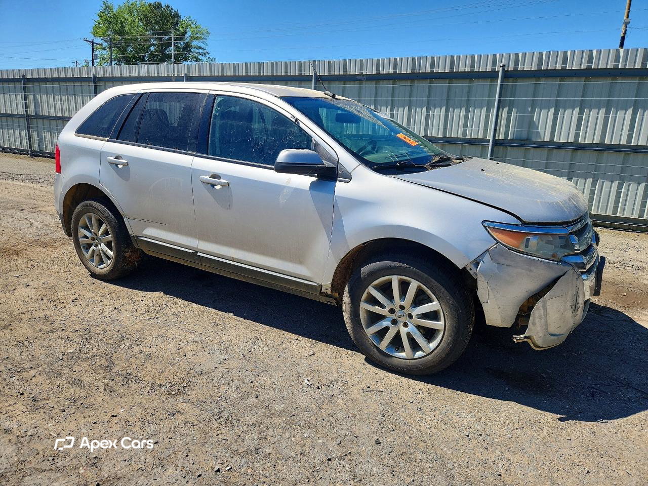 Ford Edge 2013