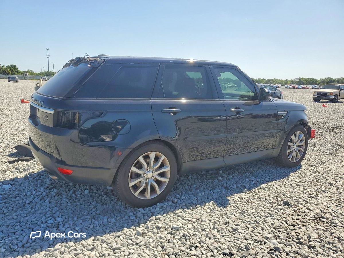 Land Rover Range Rover 2014