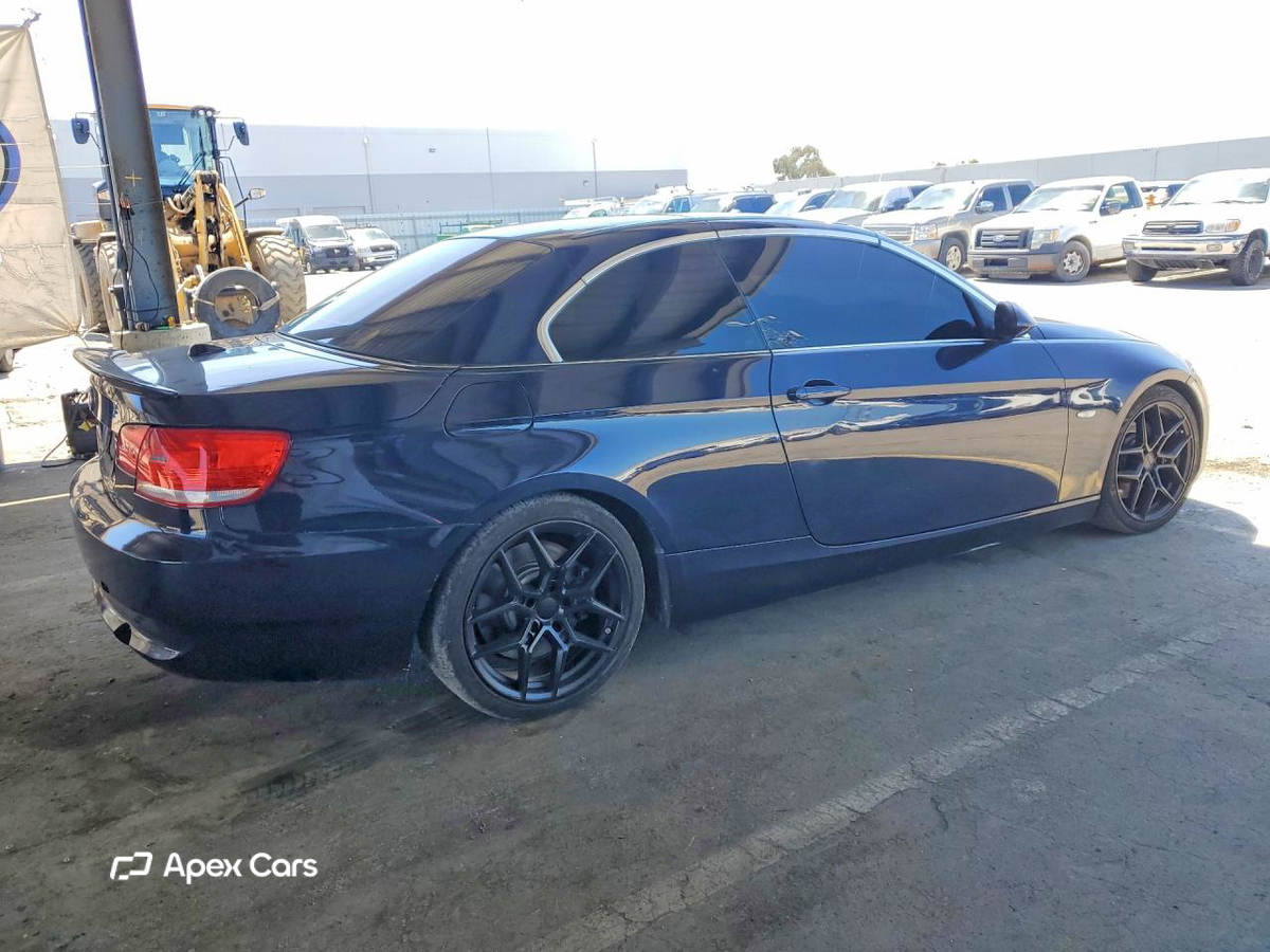 BMW Series 3 2007