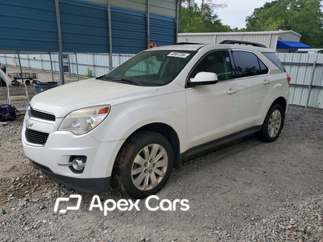 Chevrolet Equinox 2011 - Image 1 of 13