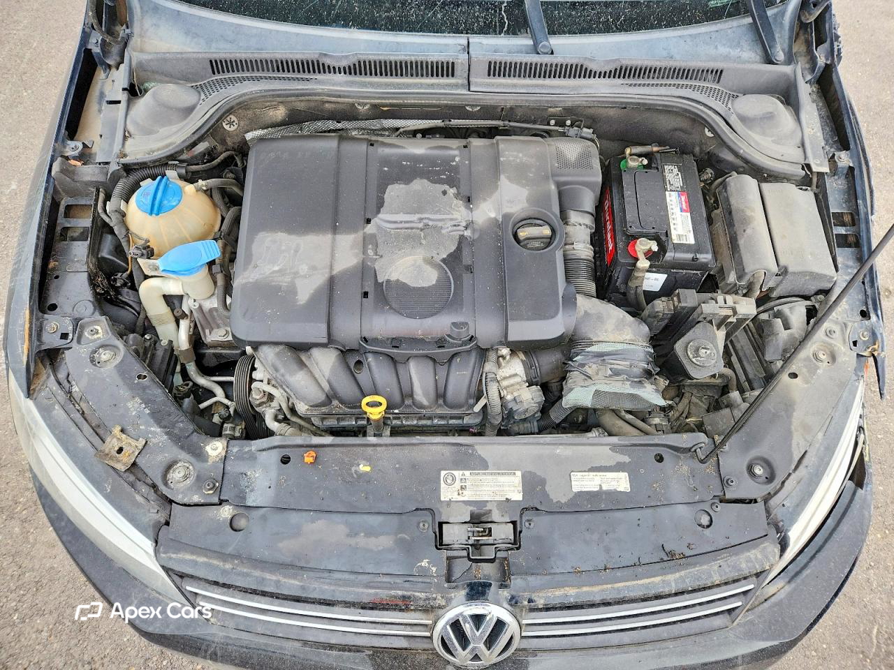 Volkswagen Jetta 2013