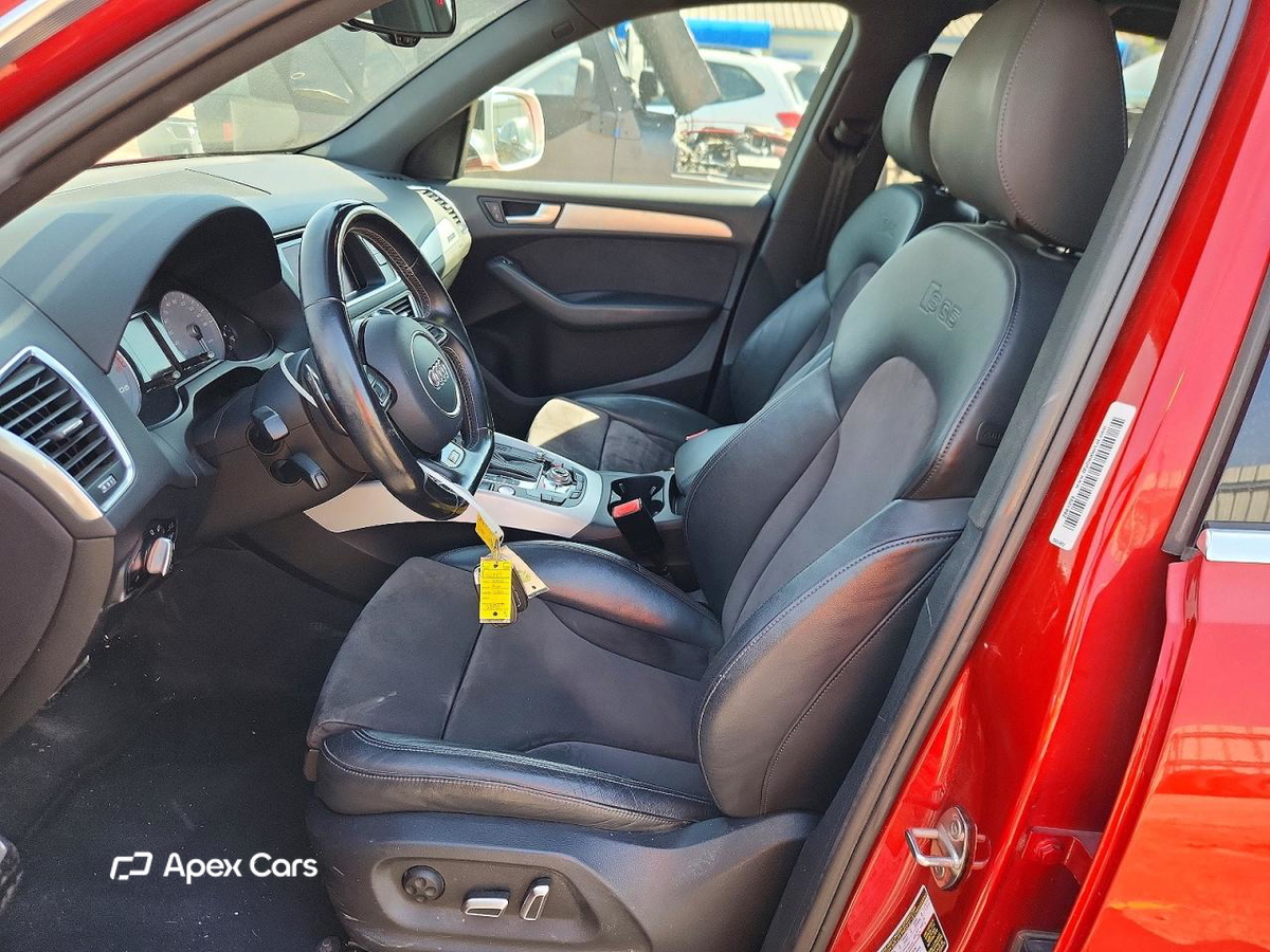 Audi SQ5 2015