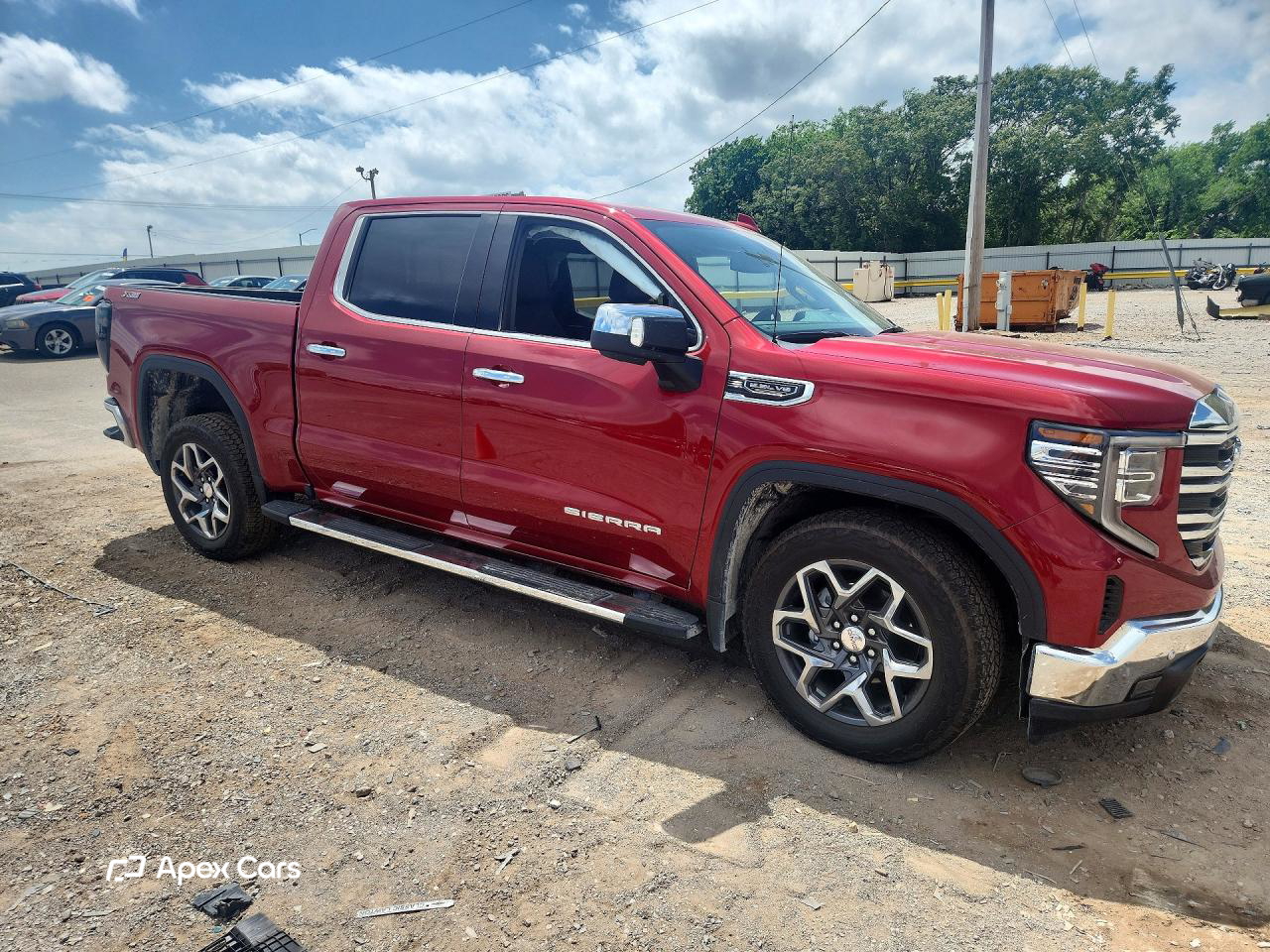 GMC Sierra 2026