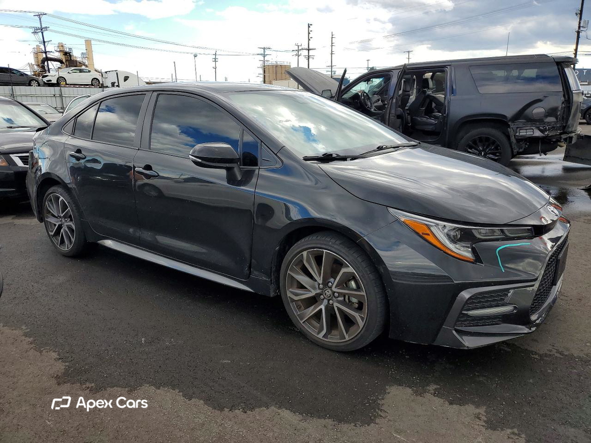 Toyota Corolla 2022