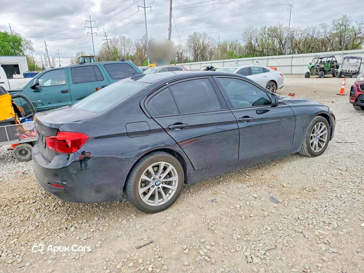 BMW Series 3 2017