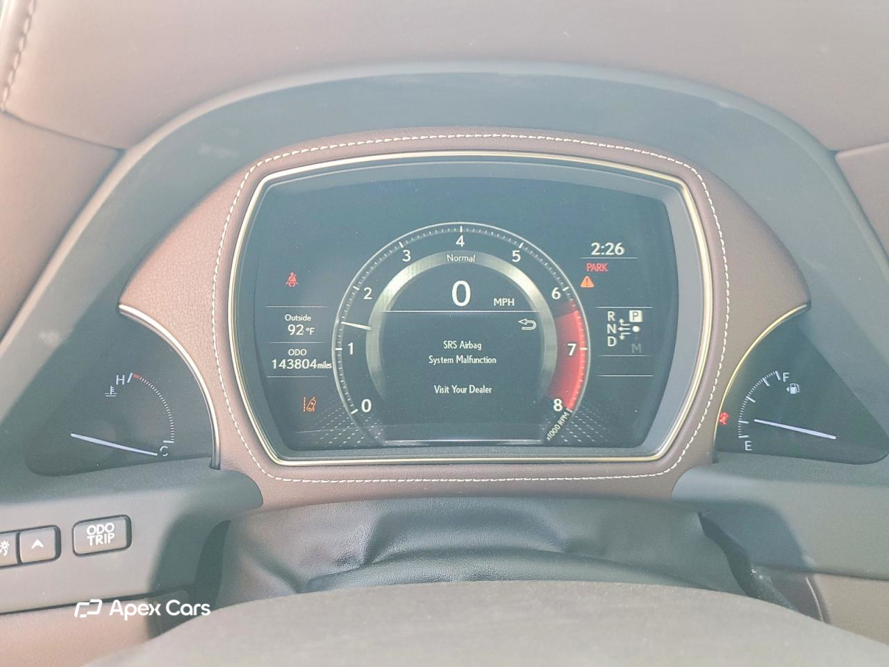 Lexus LS 2018