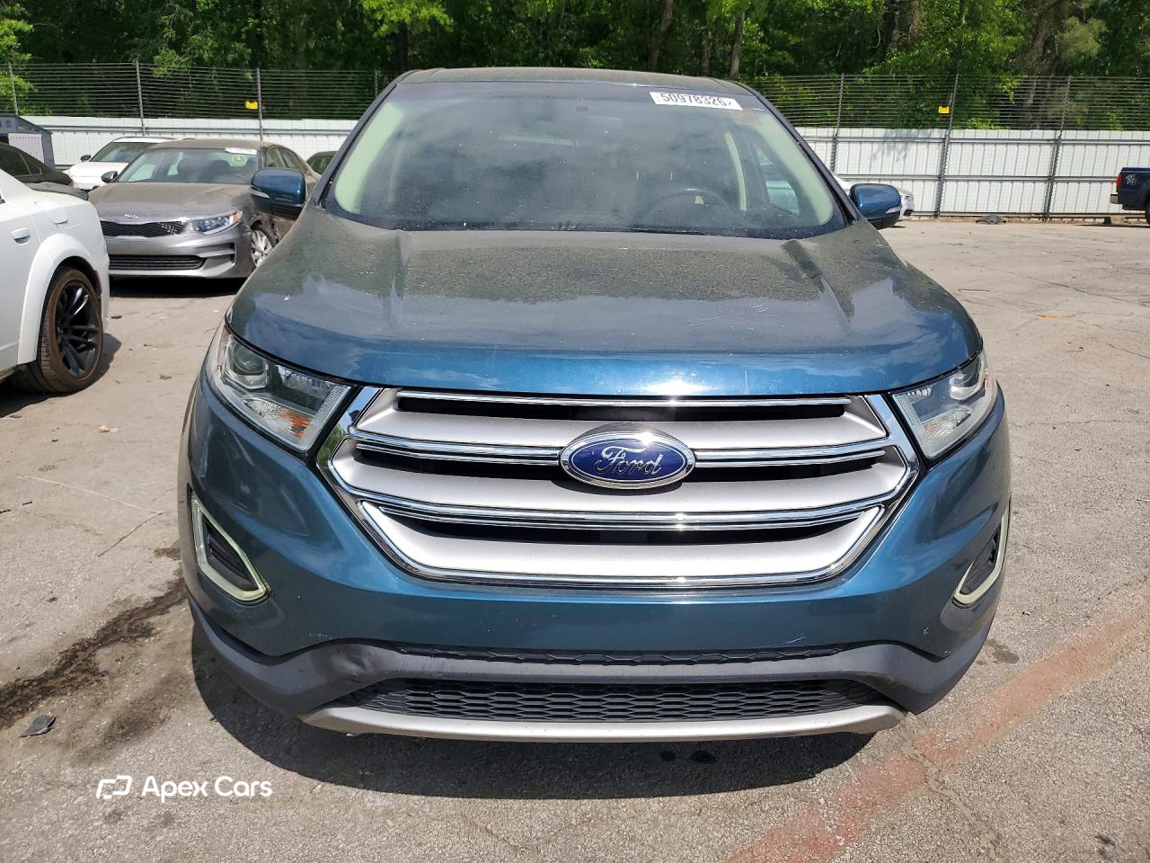 Ford Edge 2016