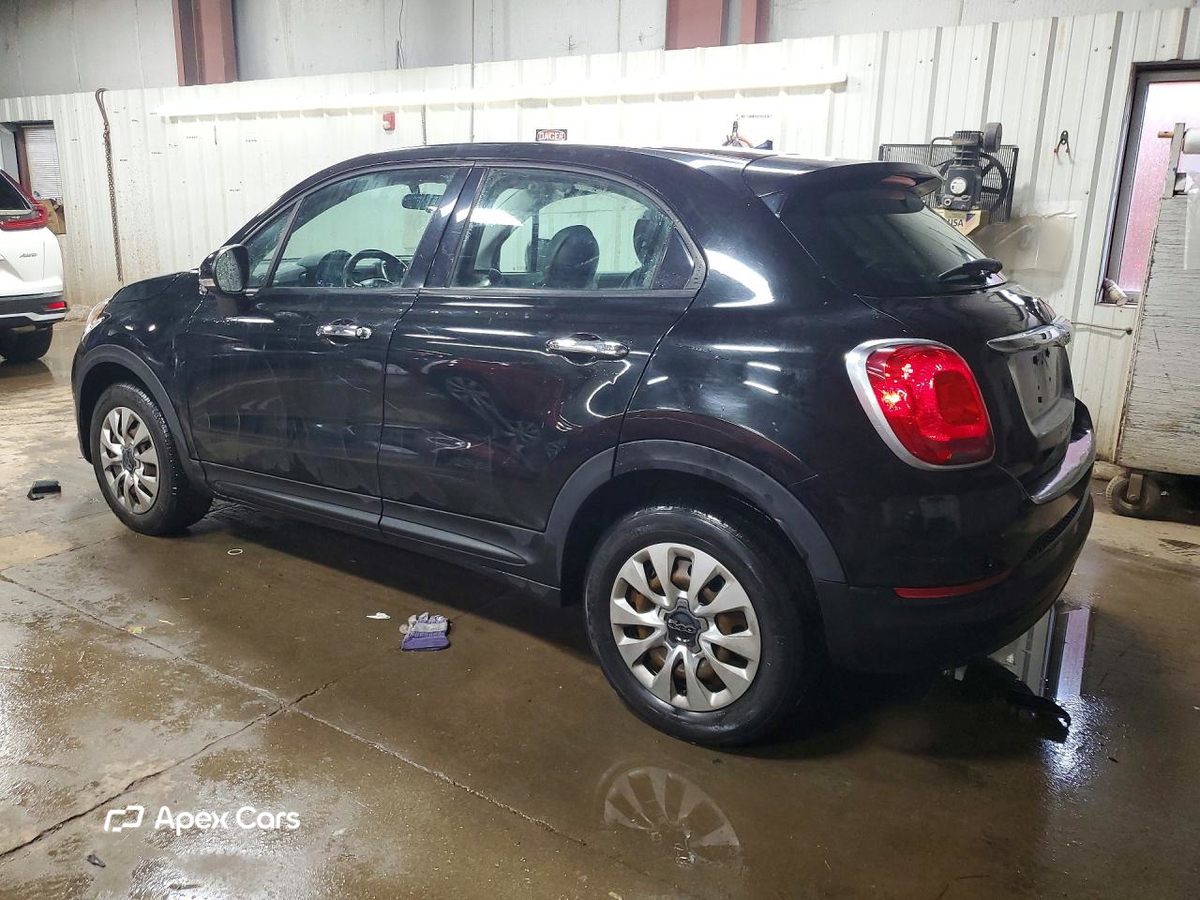 Fiat 500 2016